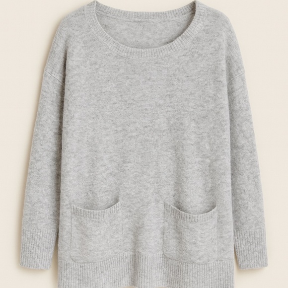 Abercrombie Super Soft Two-Pocket Sweater | Size M - Picture 1 of 7